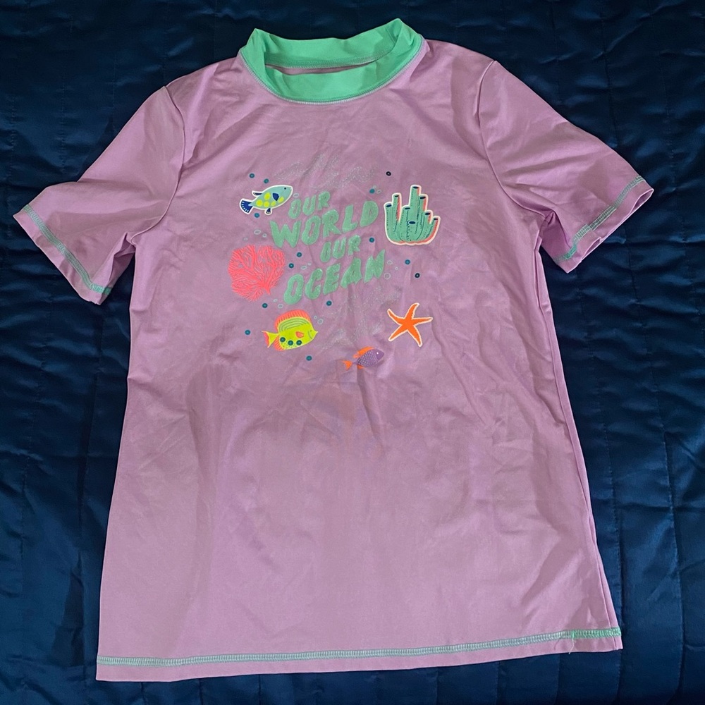 Cat & Jack Swimwear Size XL (14/16)